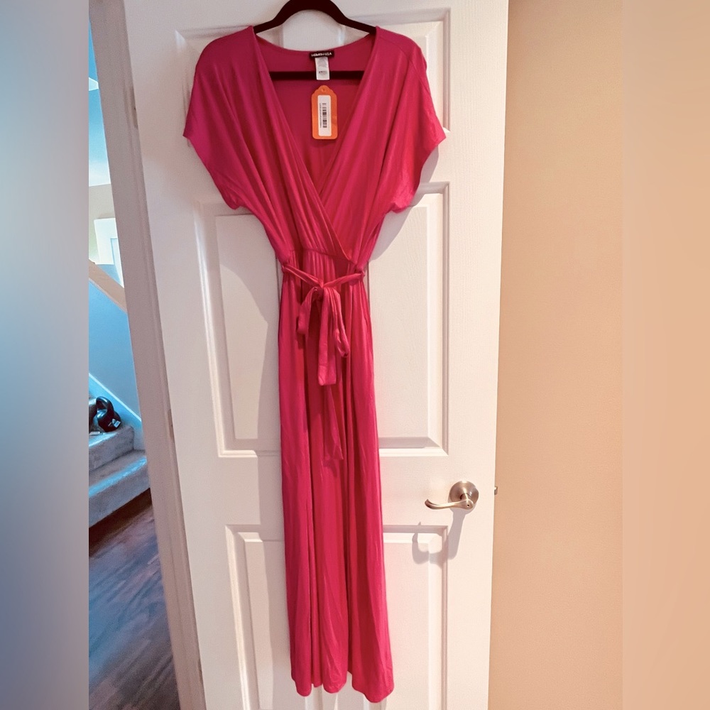 Heimish USA Size L pink dress